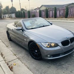 2009 BMW Serie 3 328i Convertible