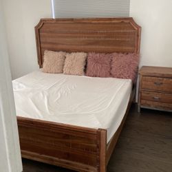 Solid Wood Bedroom