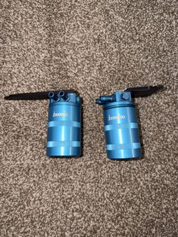 Boomba Racing Oil Catch Can (Universal)