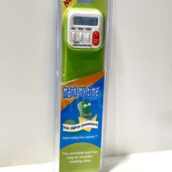 Mark-My-Time Digital Bookmark Timer – NEW