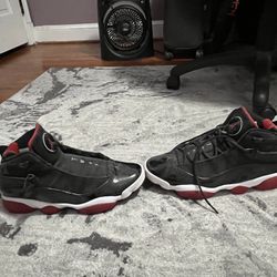 Air Jordan’s TWo3 (Size 10.5 Men)