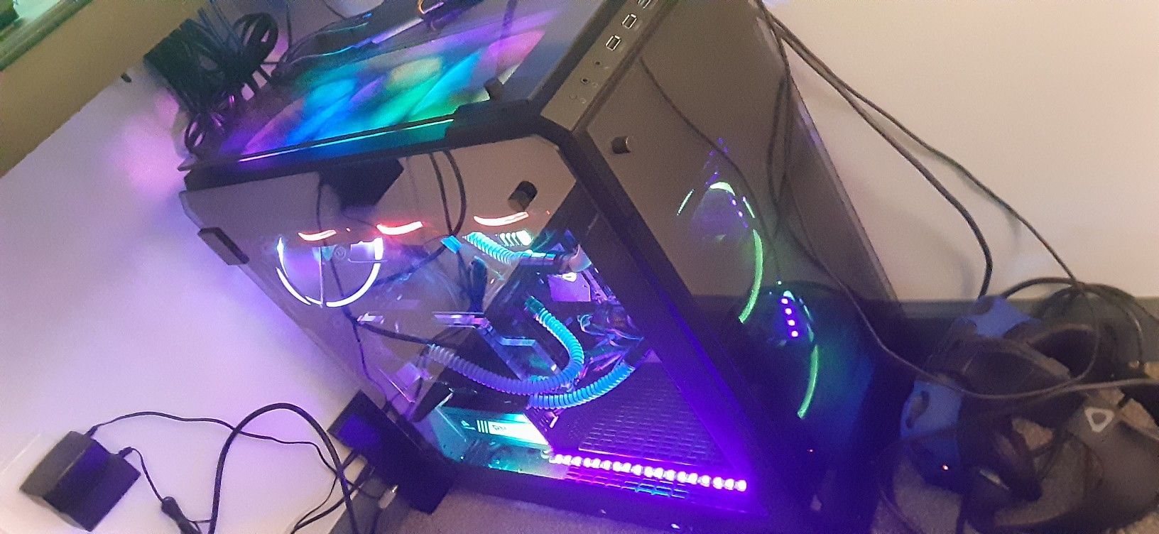 Custom high-end gaming PC