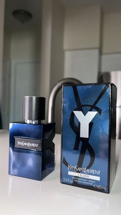 Y By YSL L’ ELIXER Parfum Concentre 2oz 60ml SEALED NEW IN BOX