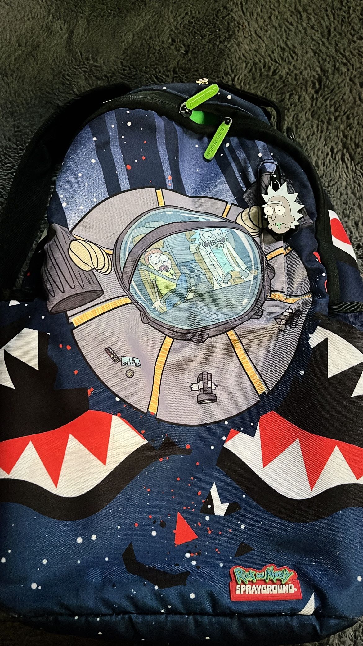 sprayground backpack