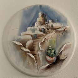 Southwestern Theme 3D Art