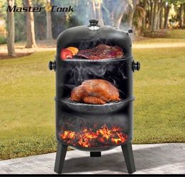 new outdoor smoker grill