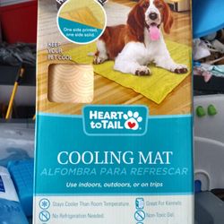 Dog Cooling Pad- 24 X30- Brand New