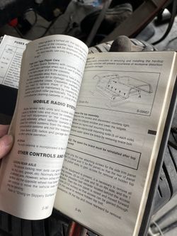 Jimmy Suburban Owners Manual Parts