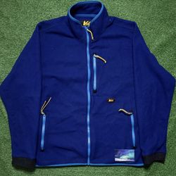 Vintage REI Fleece Large