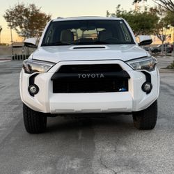 2016 Toyota 4Runner