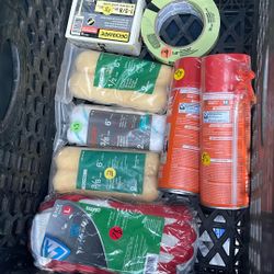 New Stuff  