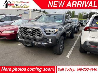 2023 Toyota Tacoma