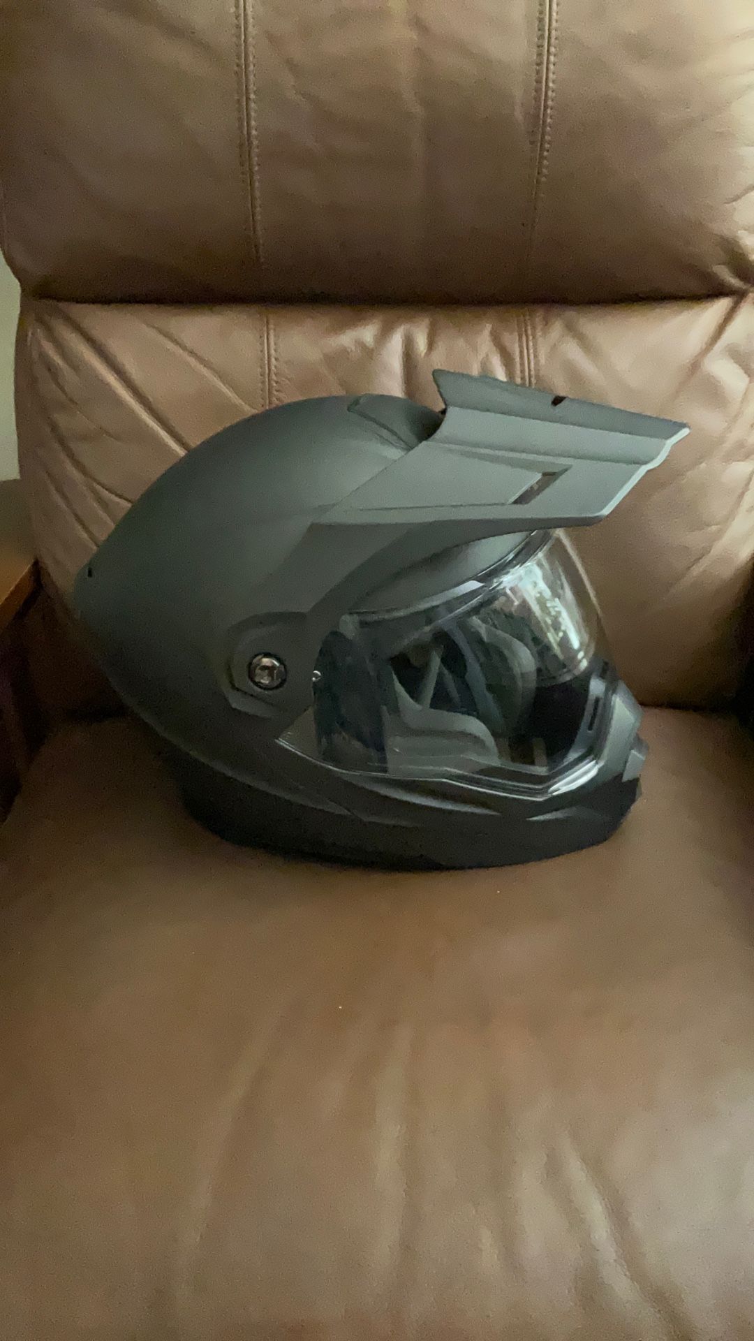 Scorpion Helmet