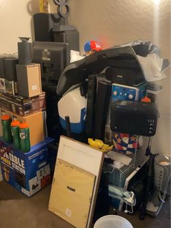 Stuff for sale
