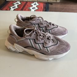 Adidas Ozweego Purple Sz 9.5 Women’s 