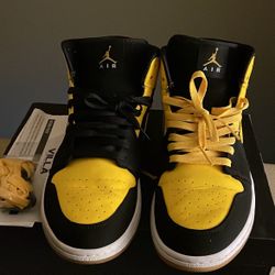 New Love Jordan 1s