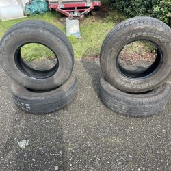 Tires 245/75/r16 