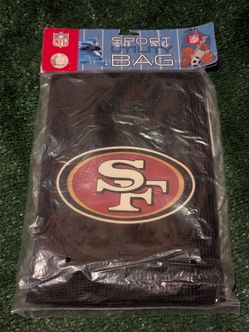 NFL San Francisco 49ers Sport Utility Bag