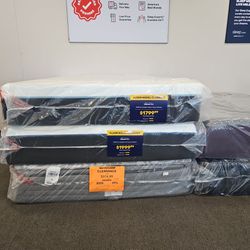 Mattress Firm Closeout