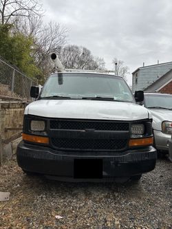 2015 Chevy Express 2500
