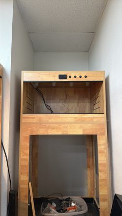Reptile cage