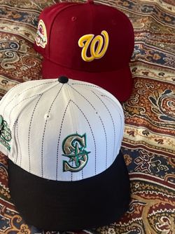 Each hat 25 of 70$ for all 7/18