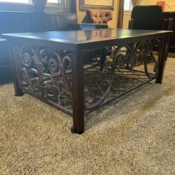 Beautiful Coffee Table