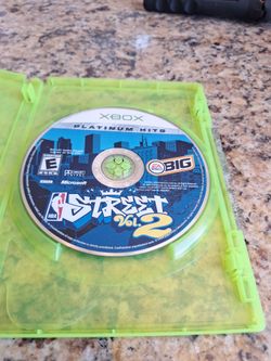 X box game
