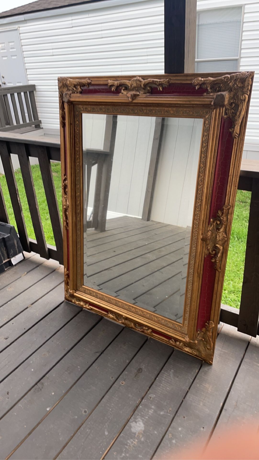 Antique Mirror