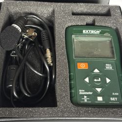 Extech SL400 Noise Dosimeter