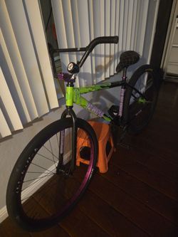 Throne 29er