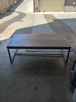 Free coffee table