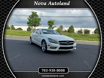 2014 Mercedes-Benz CLS-Class