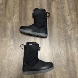Boa Snowboard Boots Size 11