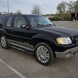 2001 Ford Explorer