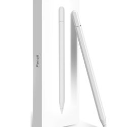 Brandnew Stylus Pen Compatible with iPad, for Apple Pencil Compatible with (2018-2024) iPad Pro/Air/Mini Tablet Drawing&Writing... (White)