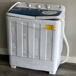 Portable Washing Machine, 28lbs