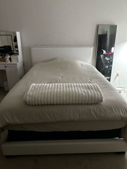 Mattress/ Bed Frame Twin