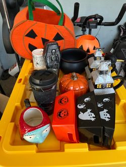 Halloween stuff message for prices