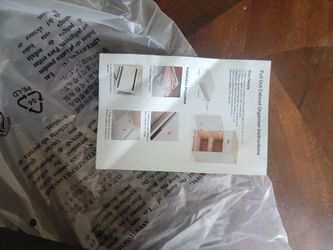 Pull Out Cabinet Organizer 