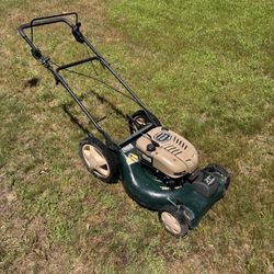 Craftsman 7.0hp Self Propel Mower
