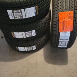 New Tires 