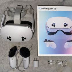 Meta Quest 3s 128GB