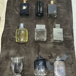 Sell/Trade Men Perfumes