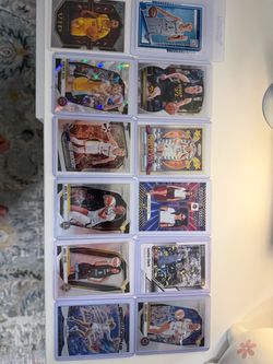 WNBA Basketball Card Lot – Caitlin Clark, Angel Reese & More