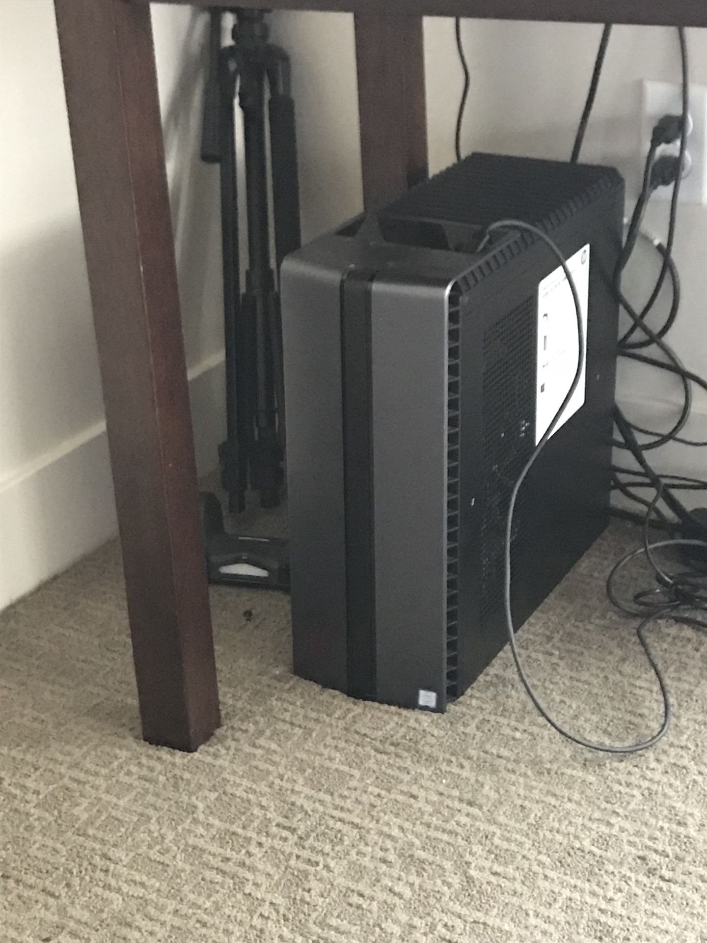 Hp omen gaming desktop