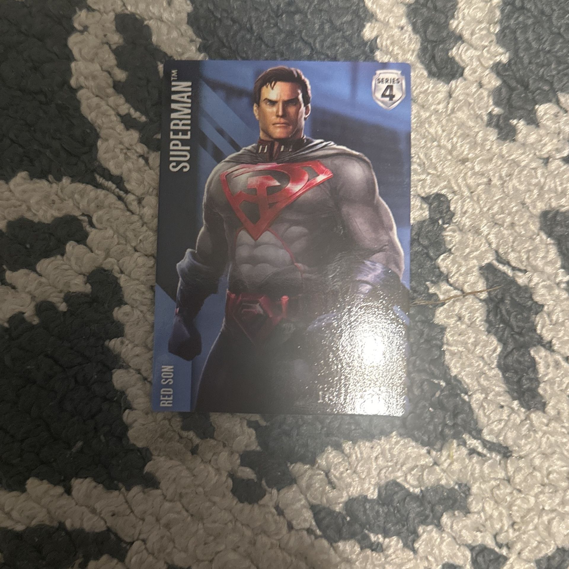 Injustice Gods Among Us series 4, Superman