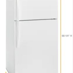 Refrigerator 20 cu. Ft. Top Freezer
