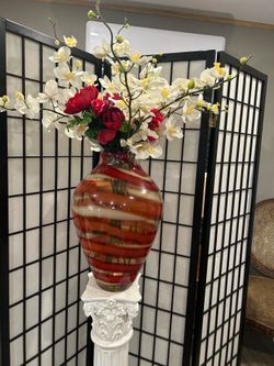 Flower arrangements