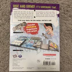 Tech Deck Shred Zone Gift